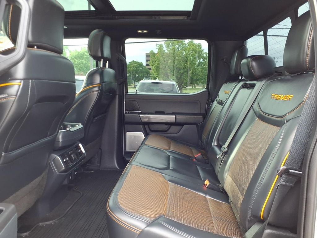 2023 Ford F-150 Tremor