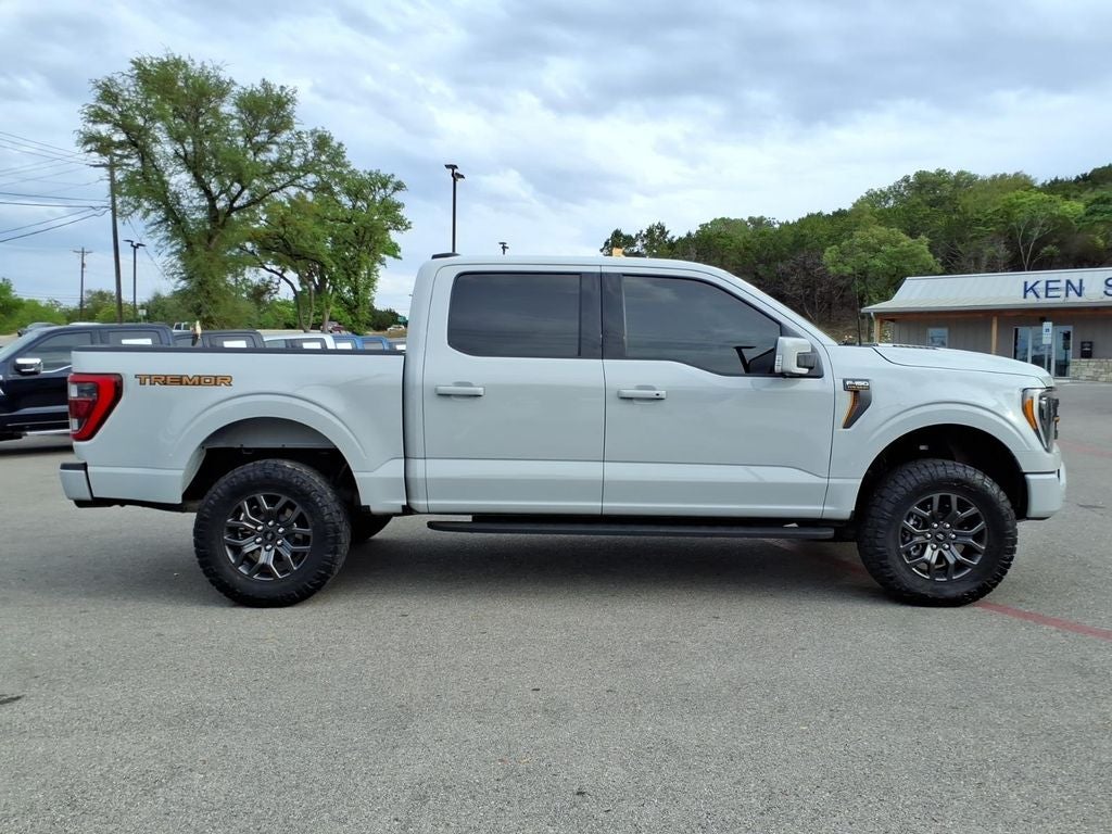 2023 Ford F-150 Tremor