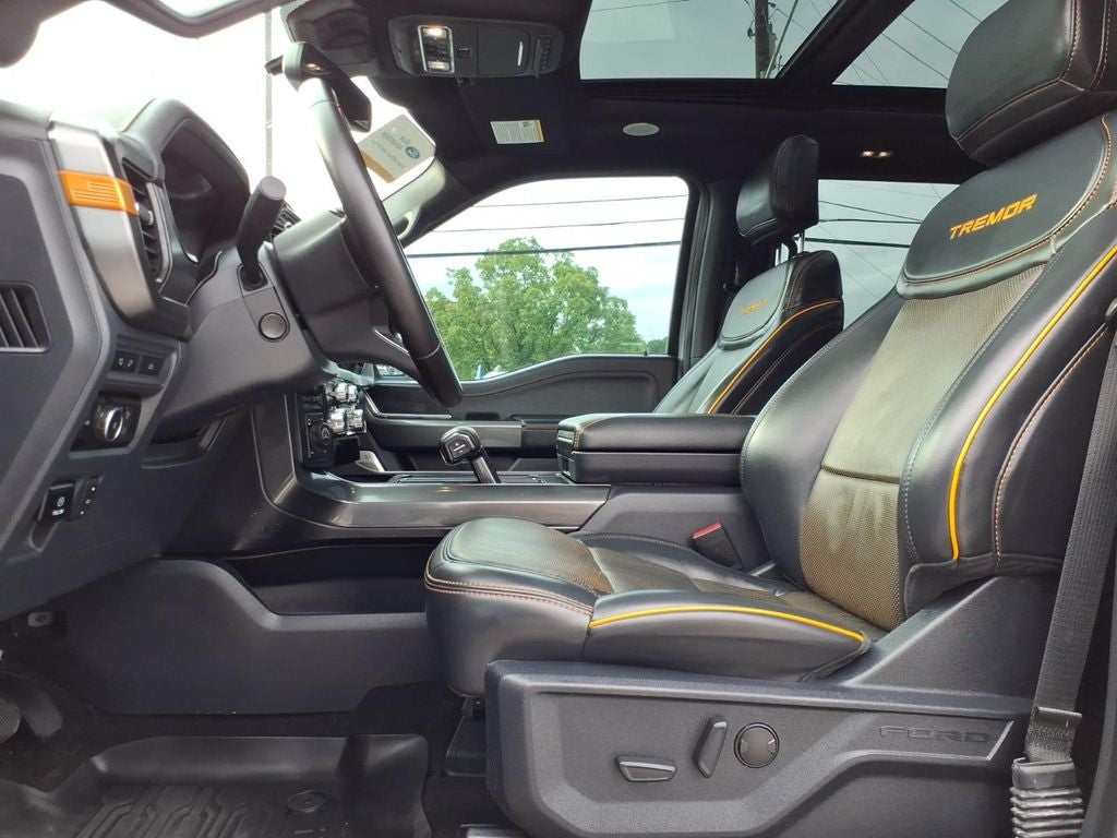 2023 Ford F-150 Tremor