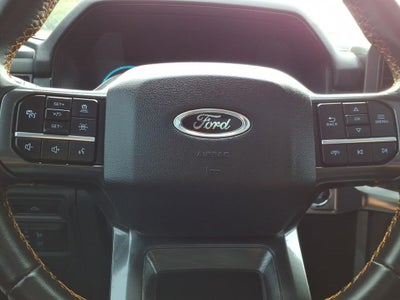 2023 Ford F-150 Tremor