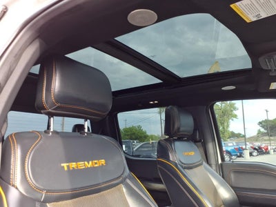 2023 Ford F-150 Tremor