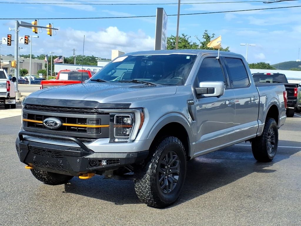 2023 Ford F-150 Tremor