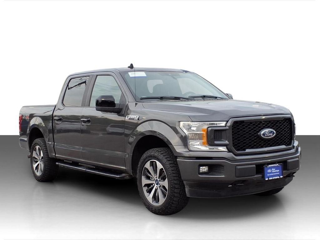 2020 Ford F-150 XL