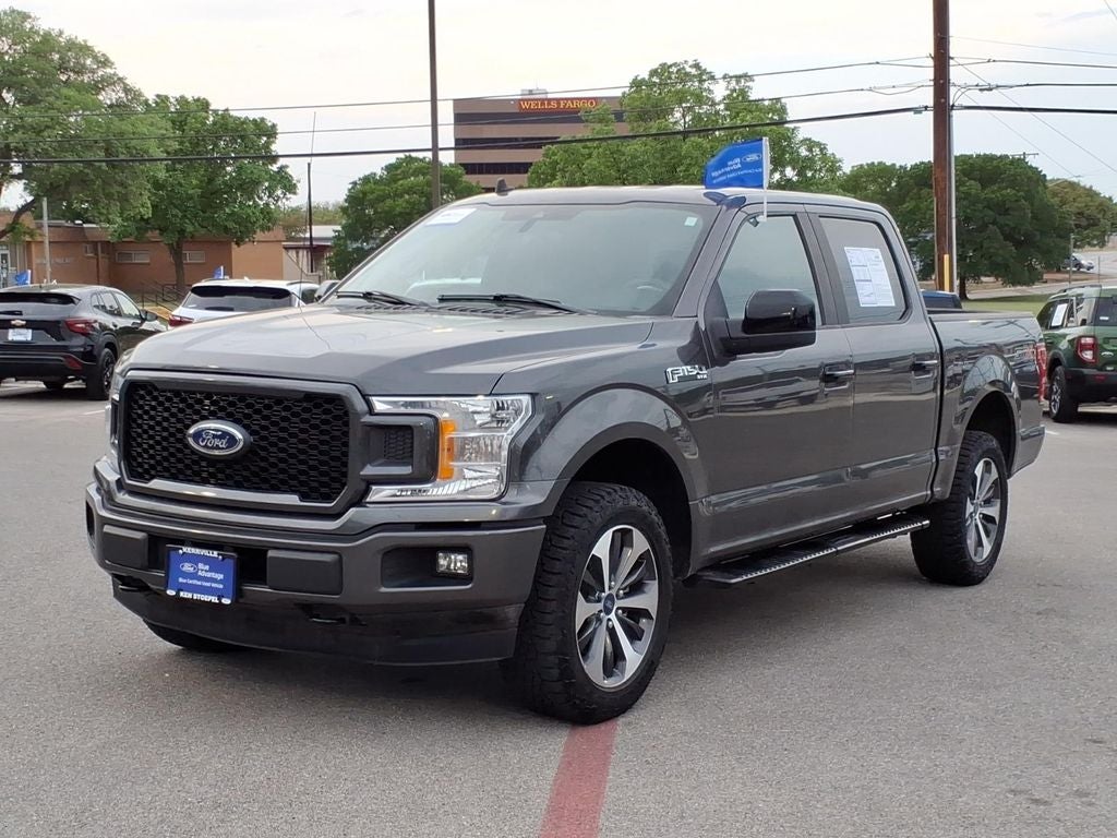 2020 Ford F-150 XL