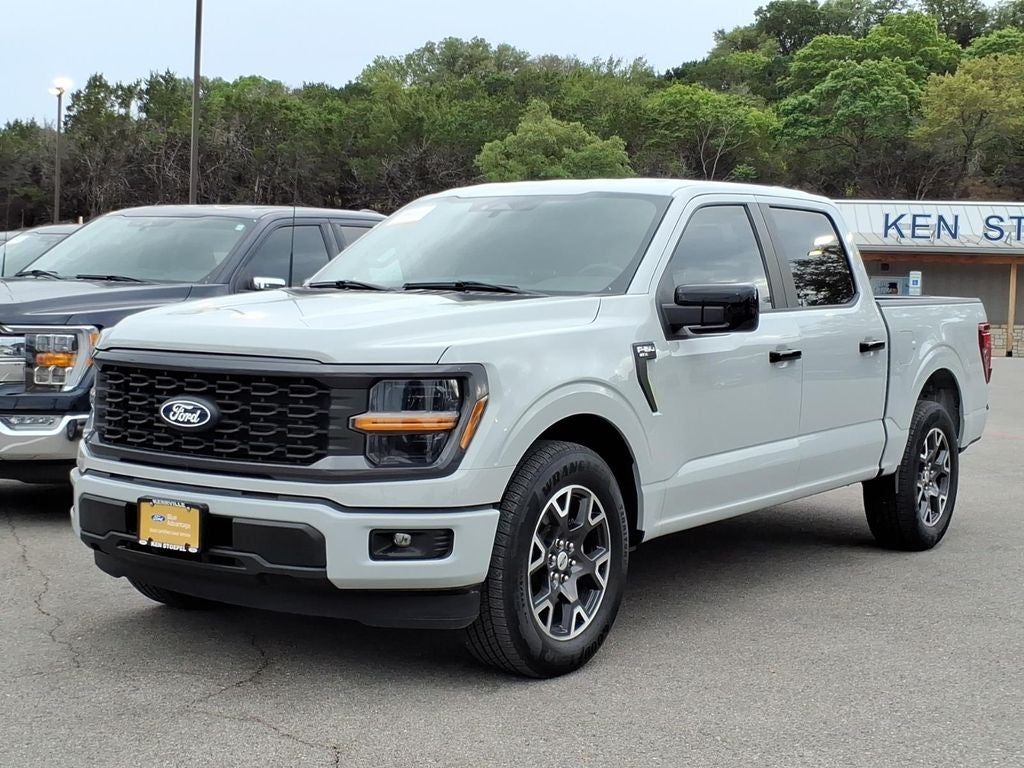 2024 Ford F-150 STX