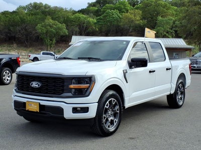 2024 Ford F-150 STX
