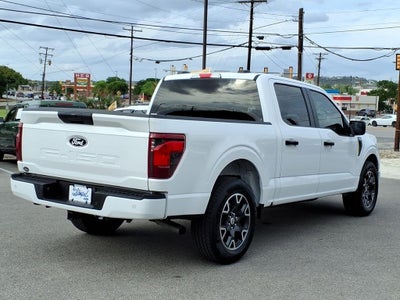 2024 Ford F-150 STX