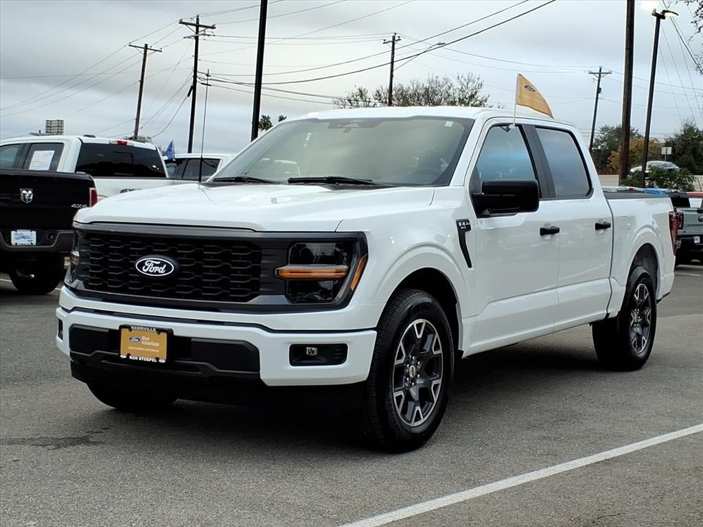 2024 Ford F-150 STX