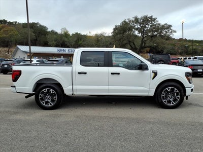 2024 Ford F-150 STX