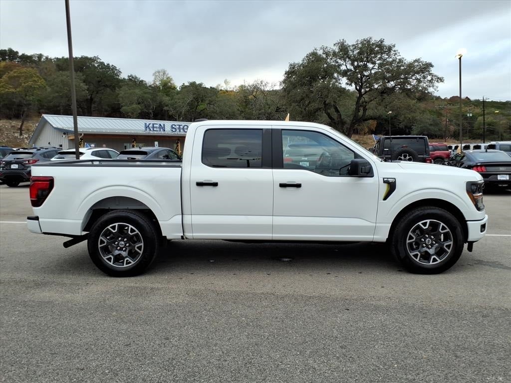 2024 Ford F-150 STX