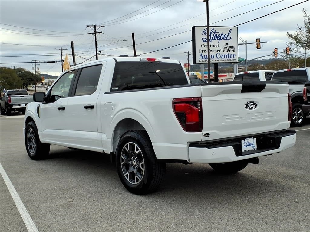 2024 Ford F-150 STX