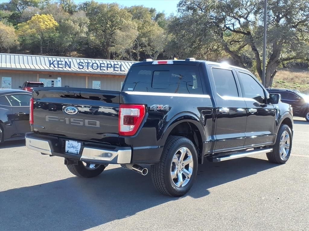 2023 Ford F-150 Lariat
