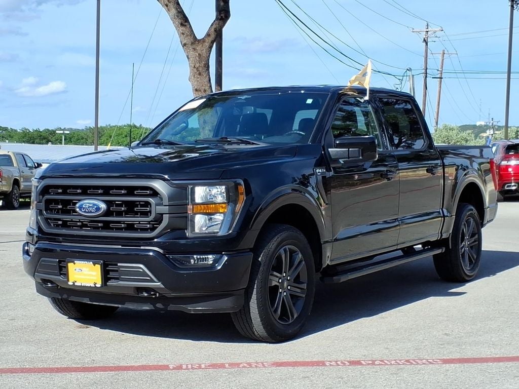 2023 Ford F-150 XLT