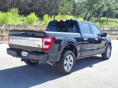 2023 Ford F-150 Platinum