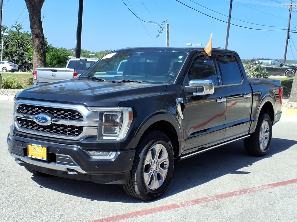 2023 Ford F-150 Platinum