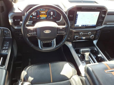 2023 Ford F-150 Platinum