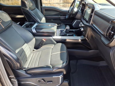 2023 Ford F-150 Platinum