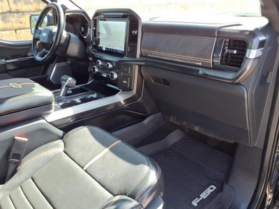 2023 Ford F-150 Platinum