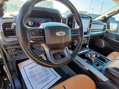 2023 Ford F-150 Platinum