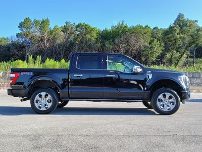 2023 Ford F-150 Platinum