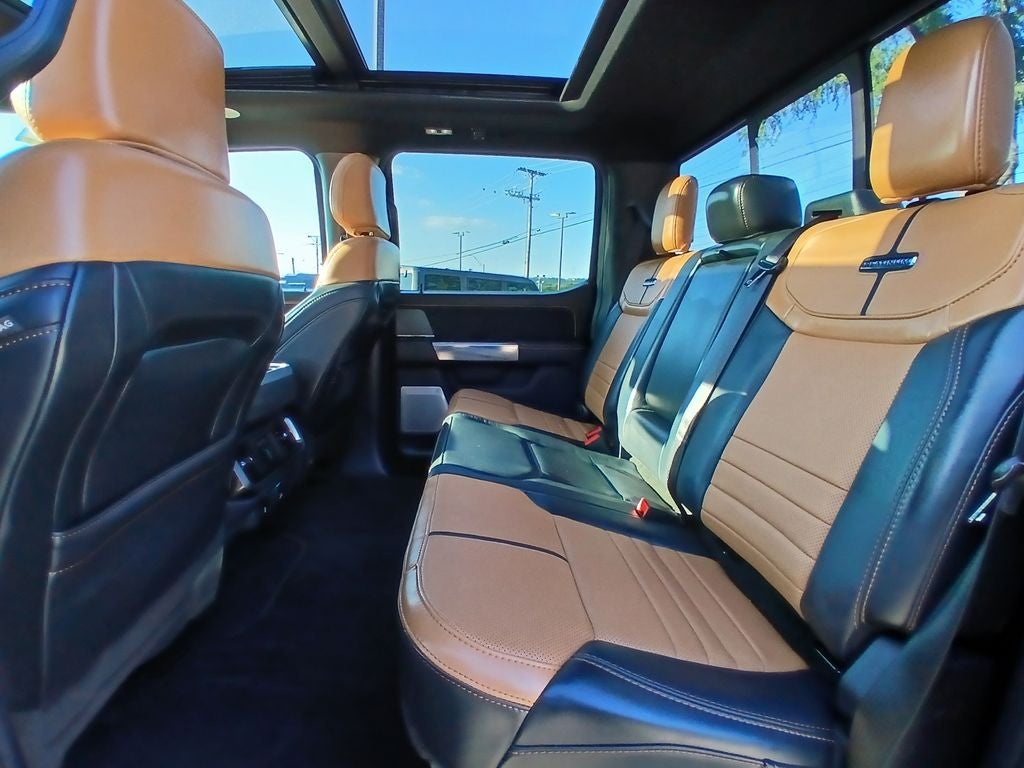 2023 Ford F-150 Platinum