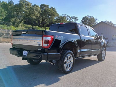 2023 Ford F-150 Platinum