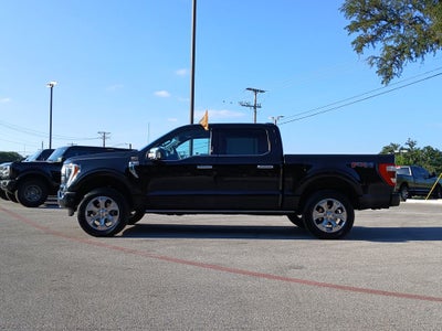 2023 Ford F-150 Platinum