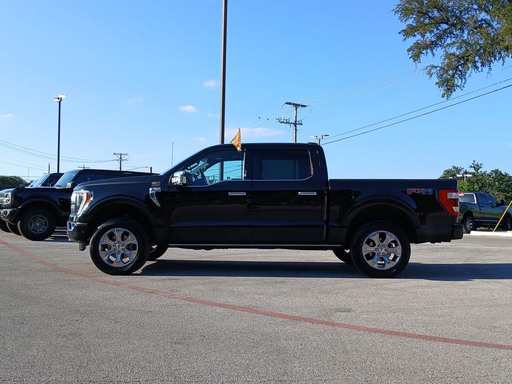 2023 Ford F-150 Platinum