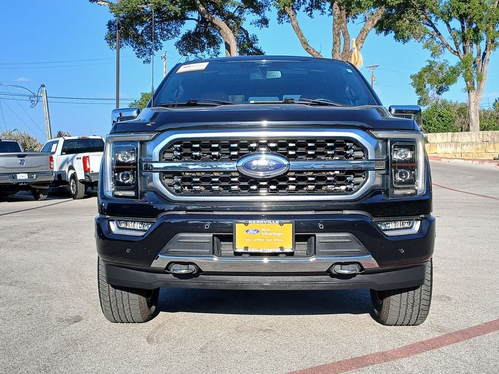 2023 Ford F-150 Platinum