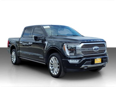 2023 Ford F-150 Limited
