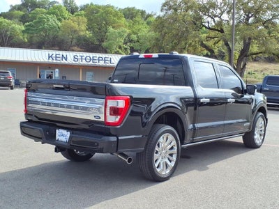 2023 Ford F-150 Limited
