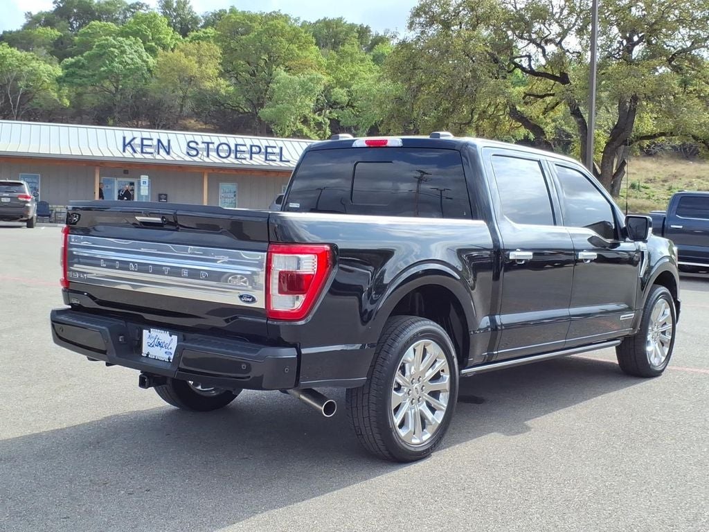 2023 Ford F-150 Limited