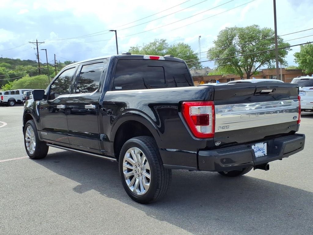 2023 Ford F-150 Limited