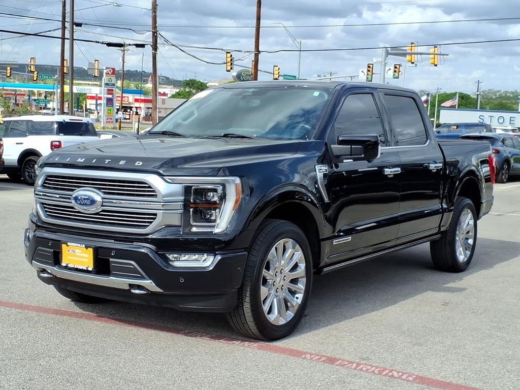 2023 Ford F-150 Limited