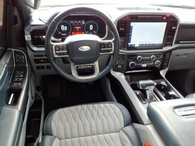 2023 Ford F-150 Limited