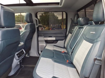 2023 Ford F-150 Limited