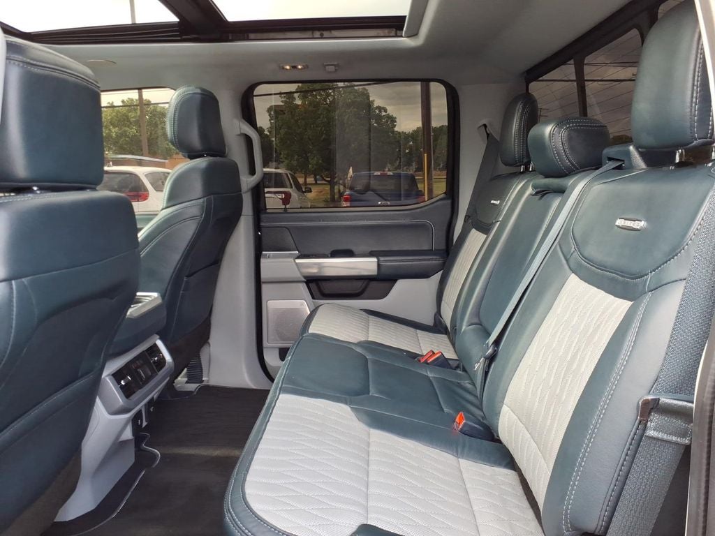 2023 Ford F-150 Limited