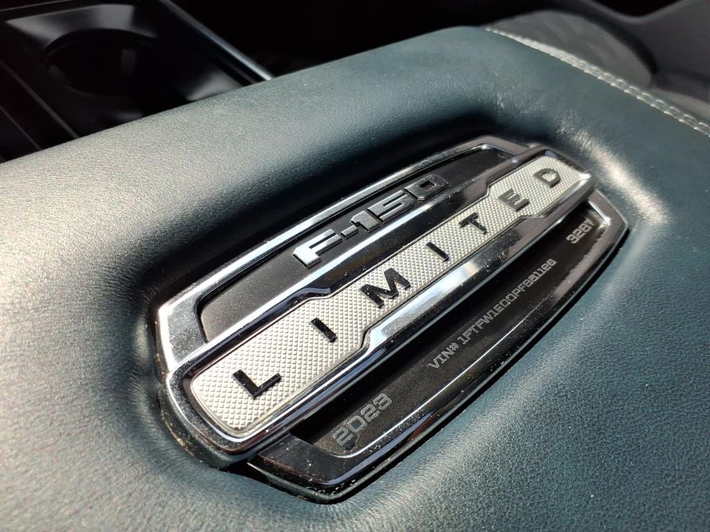 2023 Ford F-150 Limited