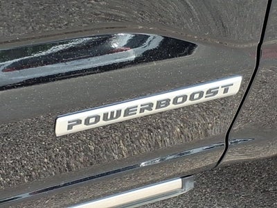 2023 Ford F-150 Limited