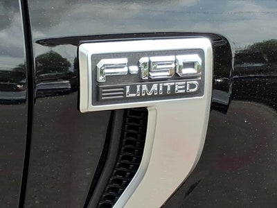 2023 Ford F-150 Limited