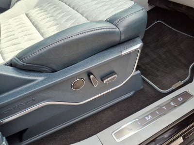 2023 Ford F-150 Limited