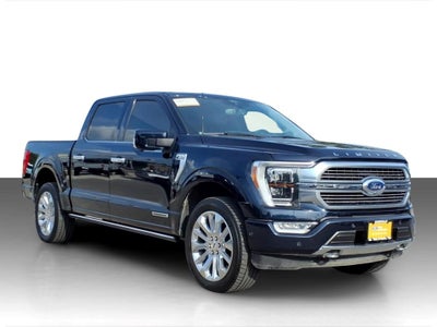 2022 Ford F-150 Limited