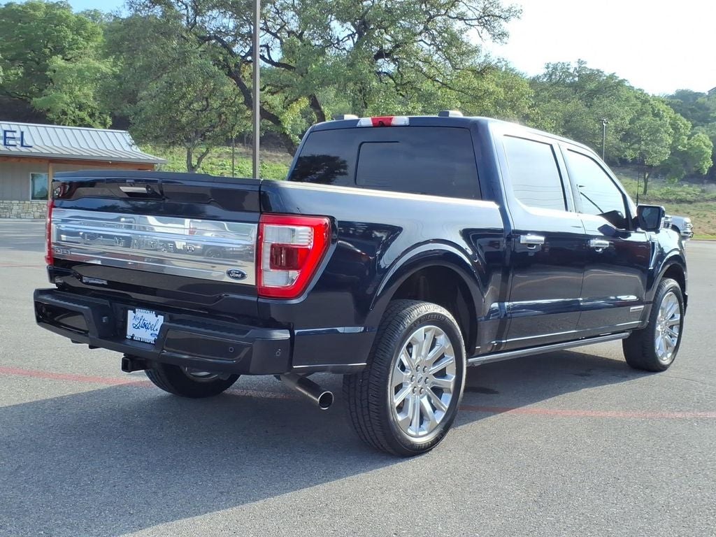 2022 Ford F-150 Limited