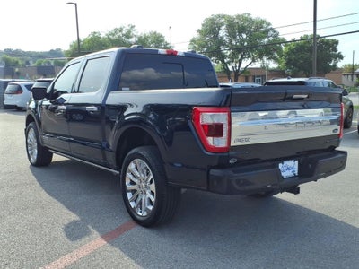 2022 Ford F-150 Limited