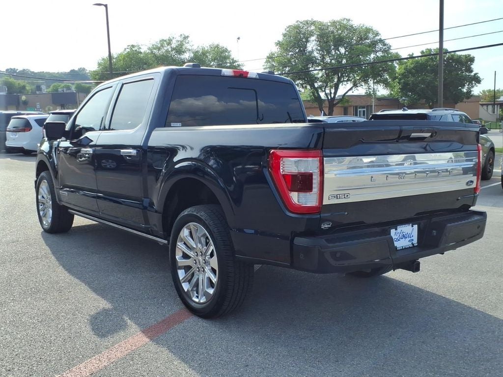 2022 Ford F-150 Limited