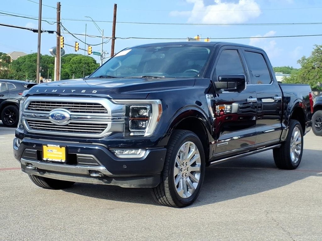 2022 Ford F-150 Limited