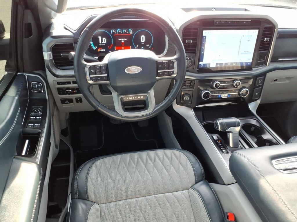 2022 Ford F-150 Limited