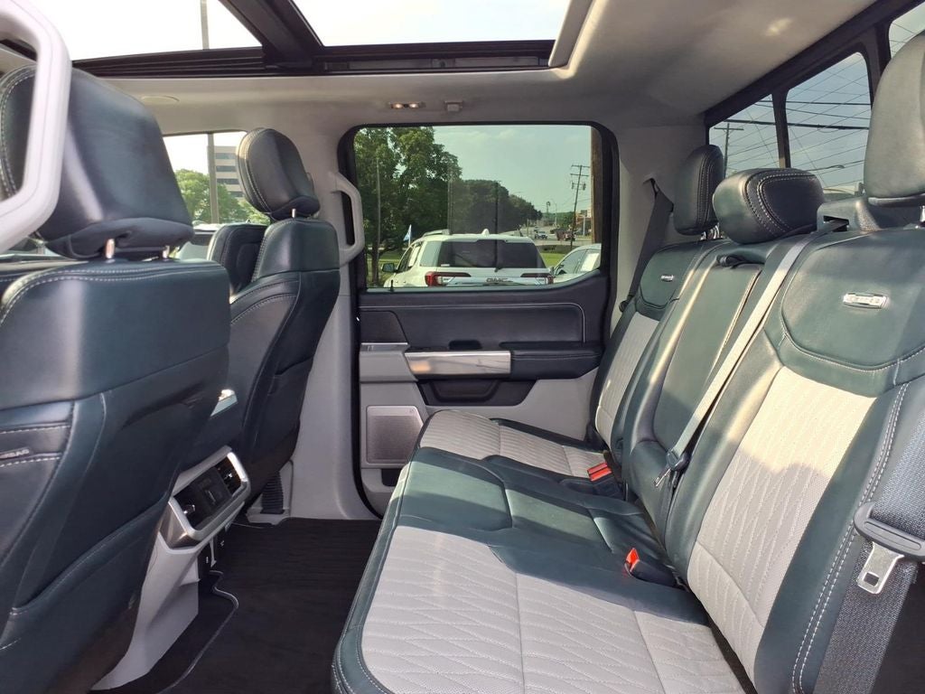 2022 Ford F-150 Limited