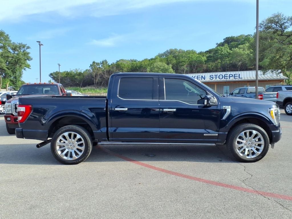 2022 Ford F-150 Limited