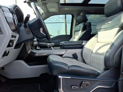 2022 Ford F-150 Limited